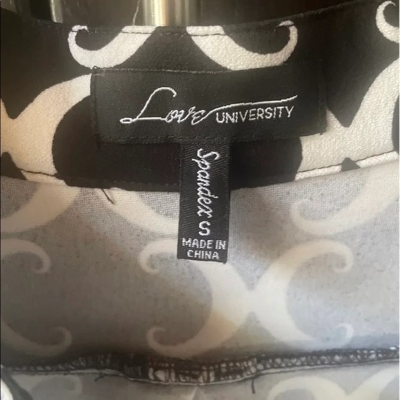 Classy Black Romper - XS - Picture 2 of 5